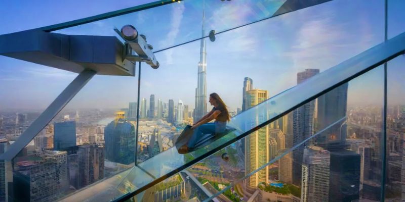 Sky Views Observatory